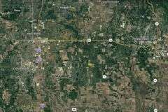 43 +/- Acres Porter County, Indiana Farm Auction