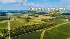 220+/- Acres White County Indiana Farm Auction