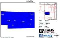 43 +/- Acres