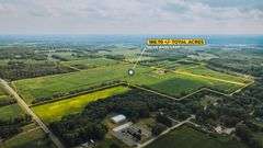 188 +/- Acres Starke County, Indiana Farm Auction