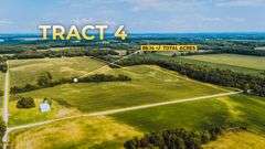 220+/- Acres White County Indiana Farm Auction