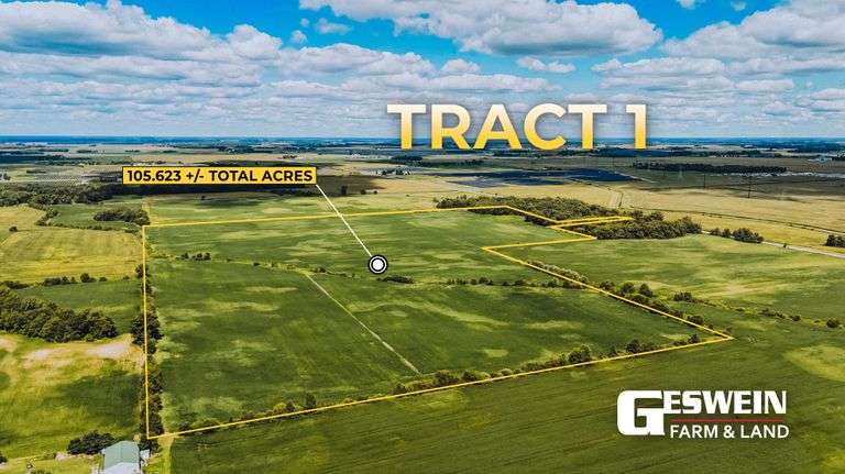 105.62 +/- Acres