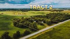 112+/- Pulaski County, Indiana Farm Auction 