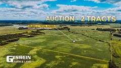 112+/- Pulaski County, Indiana Farm Auction 
