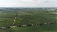 240+/- Acres Starke County Farm Auction