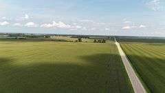 240+/- Acres Starke County Farm Auction