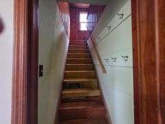 7 +/- Acres Home with Outbuildings