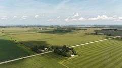 240+/- Acres Starke County Farm Auction