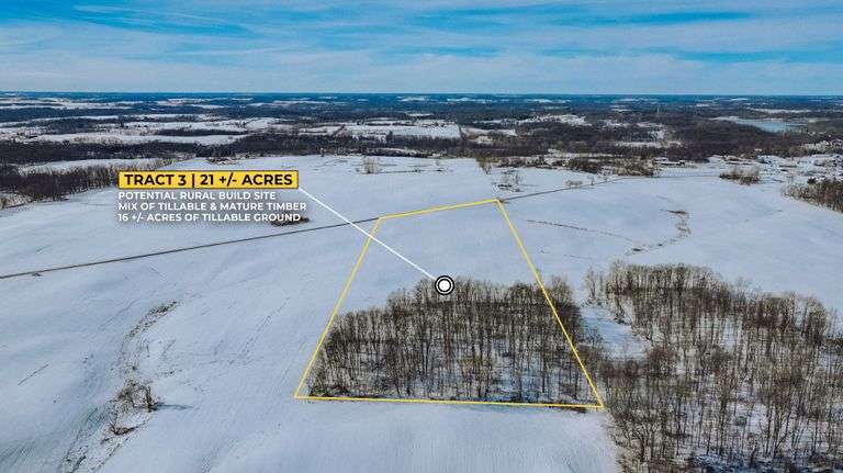 21 +/- Acres