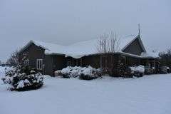 9 +/- Acres w/ House