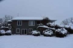 9 +/- Acres w/ House