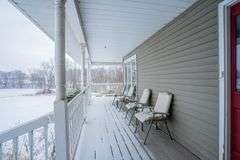 9 +/- Acres w/ House