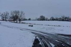 9 +/- Acres w/ House