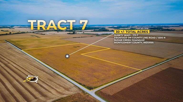 30 +/- ACRES