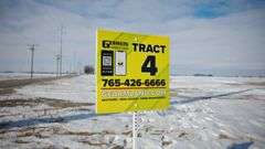 6 +/- ACRES: Shop & Grain Storage