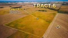 602 +/- Acres West Central Indiana - Buyer's Choice Auction