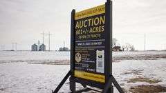 602 +/- Acres West Central Indiana - Buyer's Choice Auction