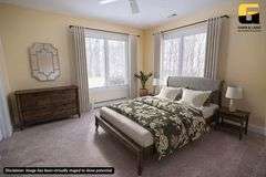 9 +/- Acres w/ House