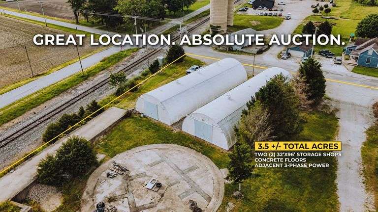 3.5 +/- Acres