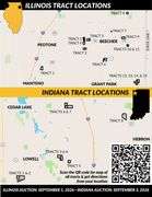 856.8+/- Acre Buyer's Choice Auction | Beecher, Illinois
