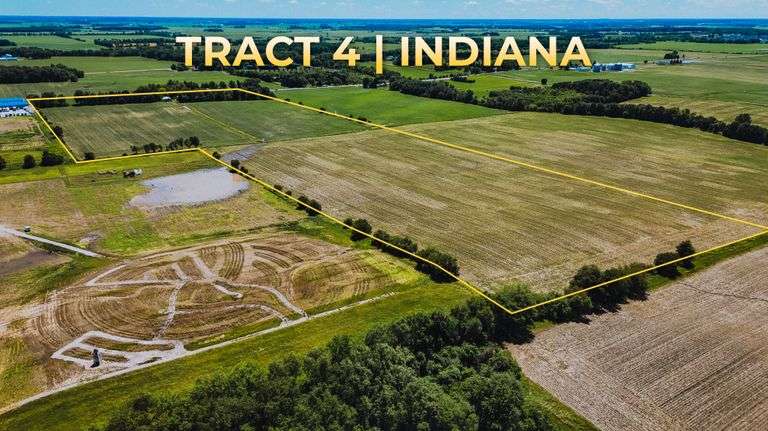 IN-4: 50 +/- Acres