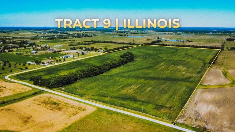 IL-9: 80 +/- Acres