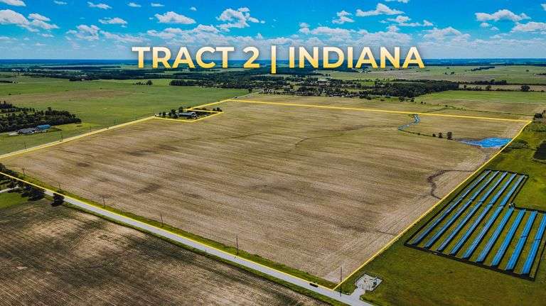 IN-2: 134.7 +/- Acres