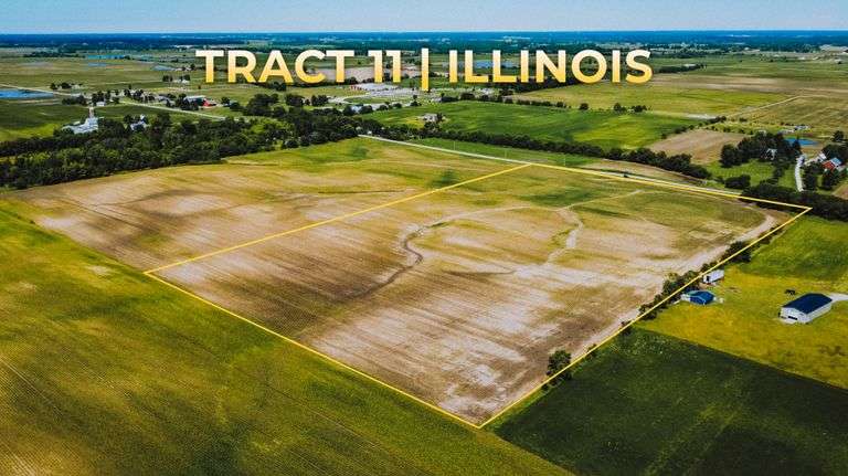 IL-11: 25 +/- Acres