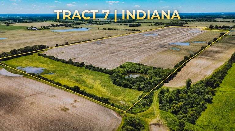 IN-7: 113.7 +/- Acres