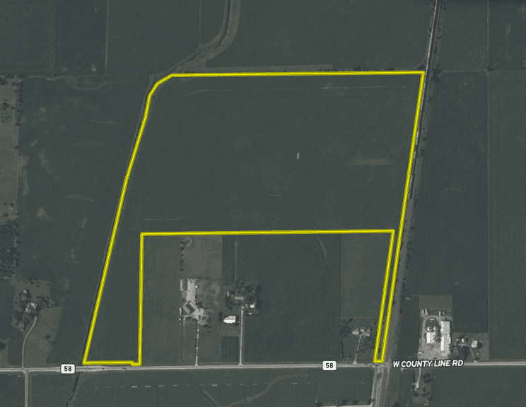 IL-6: 96.47 +/- Acres