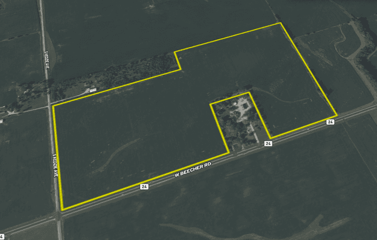 IL-3: 82.41 +/- Acres