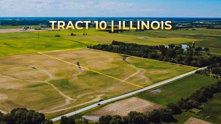 IL-10: 20 +/- Acres
