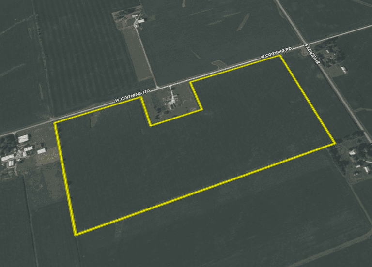 IL-5: 65 +/- Acres