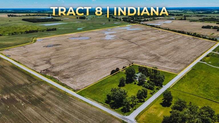 IN-8: 114.68 +/- Acres