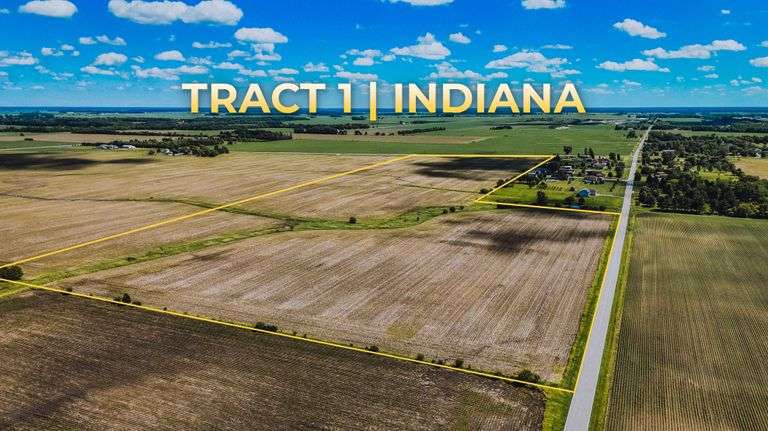 IN-1: 70.5 +/- Acres