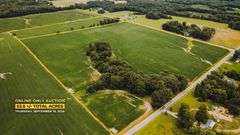 53.5 +/- Acres Jefferson County, Illinois | Multi-Par Auction