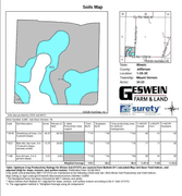 40 +/- Acres (SOUTH TRACT)