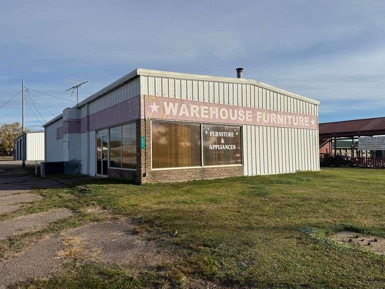 COMMERCIAL BLDG IN FULTON KY