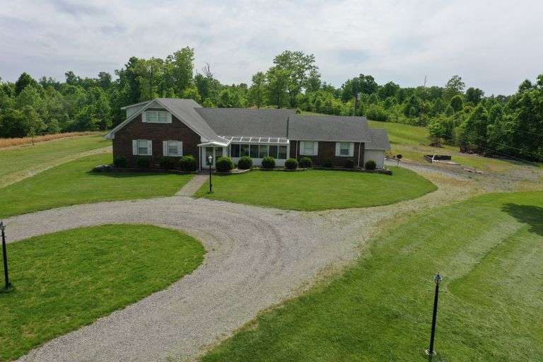 101 ACRES IN DAWSON SPRINGS KY
