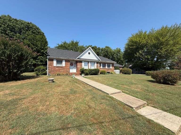 3 BR HOME IN FANCY FARM KY