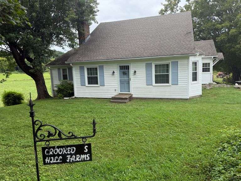 112+/- ACRES IN PULASKI TN
