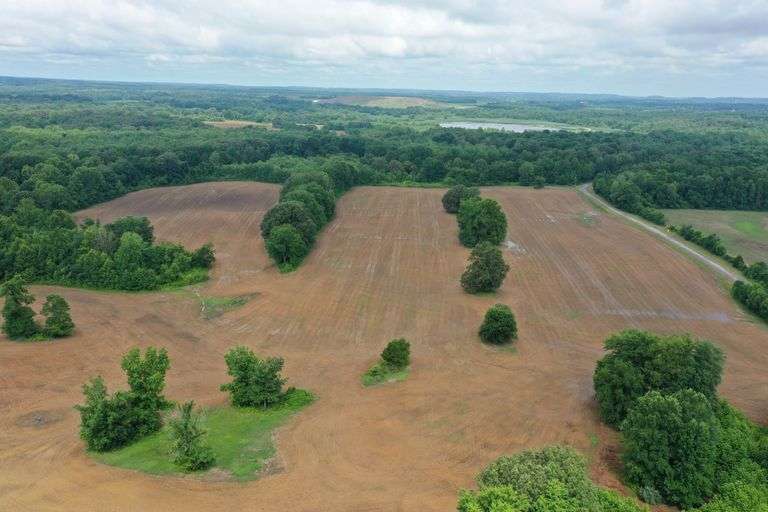 599 ACRES IN CHRISTIAN COUNTY KY