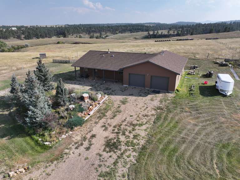 Harmon Ranchette Real Estate Auction