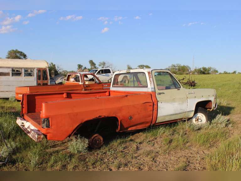 Chevy Custom Deluxe 10