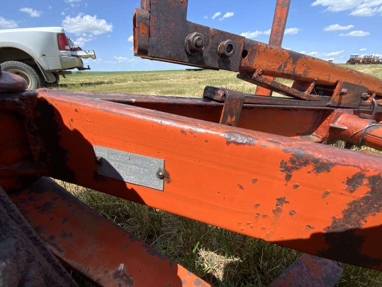 J.I. Case Company Running Gear