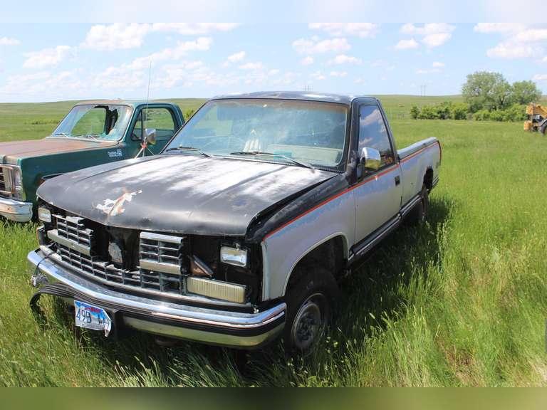 Chevy 2500 Silverado