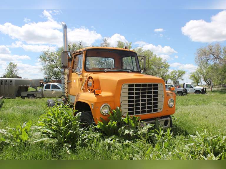 1984 Ford 9000