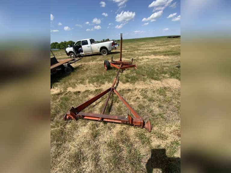 J.I. Case Company Running Gear