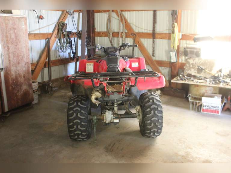 Honda ESP Rancher