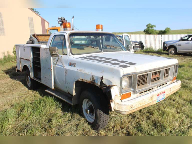 GMC Custom 2500